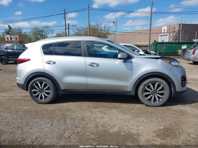 Kia Sportage Ex