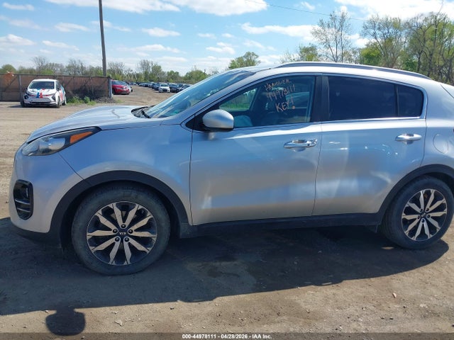 Kia Sportage Ex