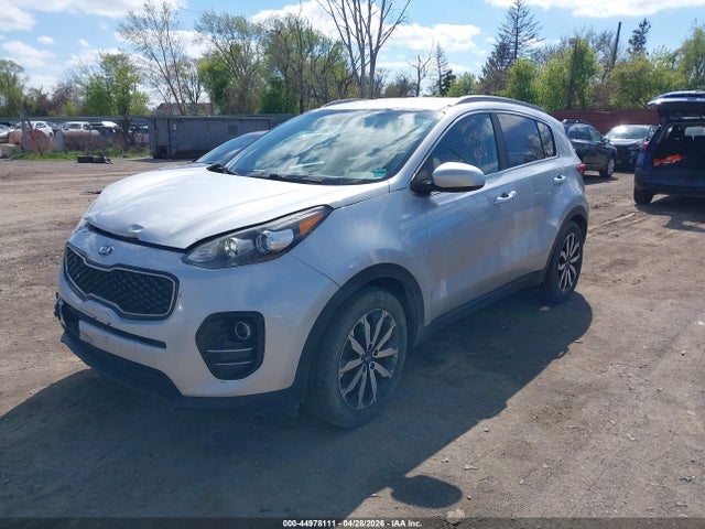 Kia Sportage Ex