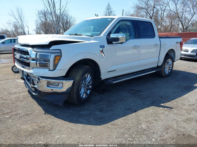 Ford F-150 Lariat