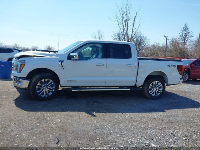 Ford F-150 Lariat