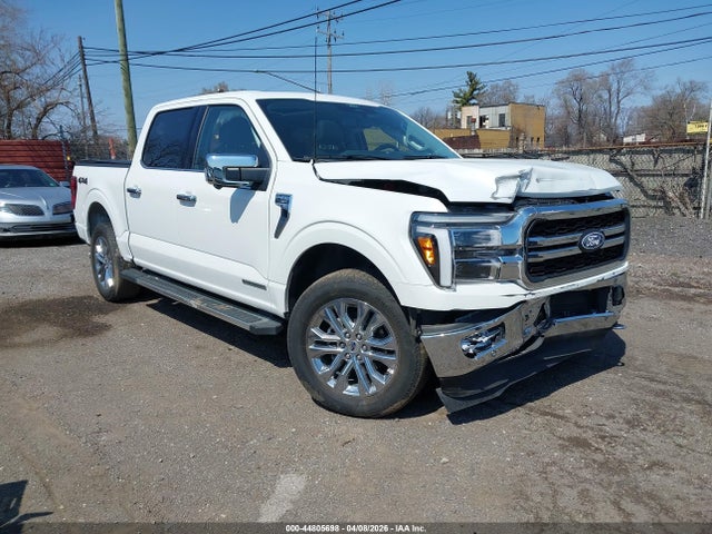 Salvage Ford F-150 Image