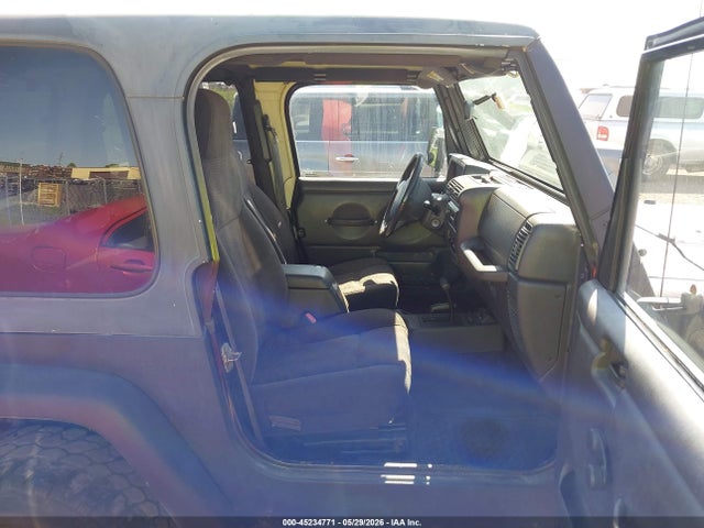 Jeep Wrangler Sport