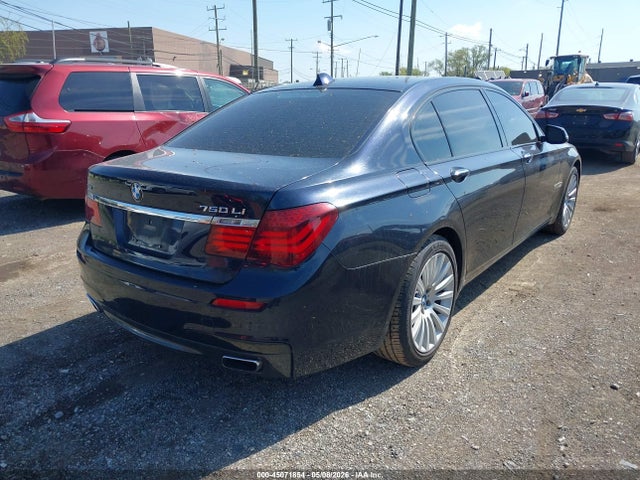 BMW 7 Series Xdrive