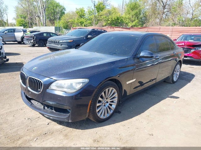 BMW 7 Series Xdrive