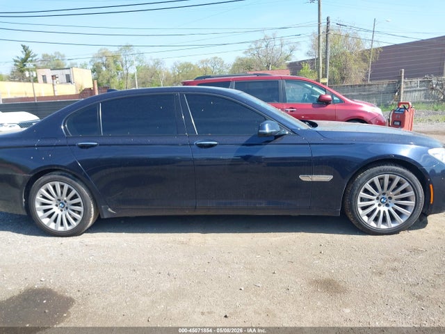 BMW 7 Series Xdrive