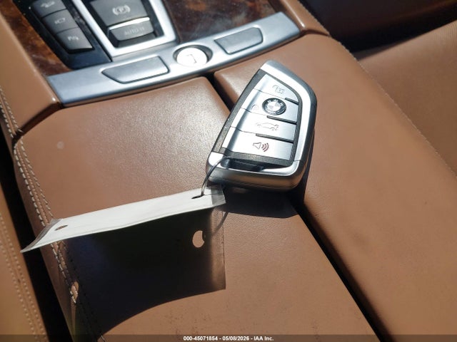 BMW 7 Series Xdrive