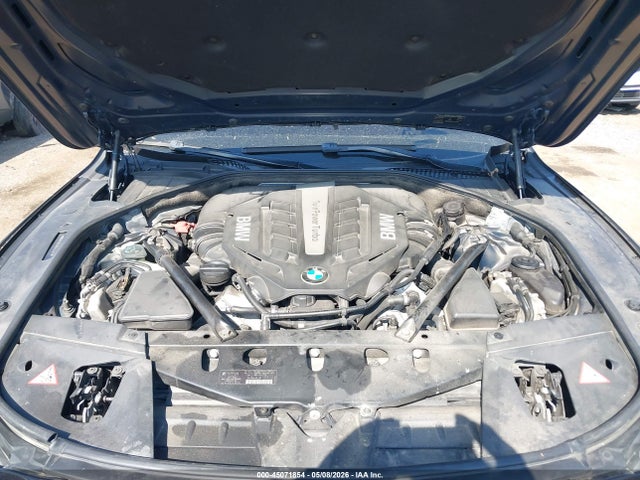 BMW 7 Series Xdrive