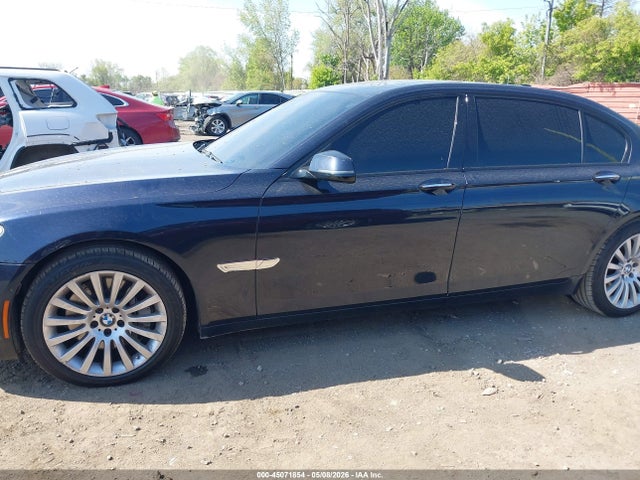 BMW 7 Series Xdrive