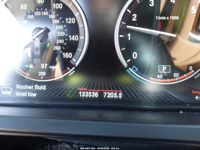 BMW 7 Series Xdrive