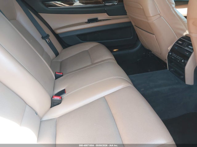 BMW 7 Series Xdrive