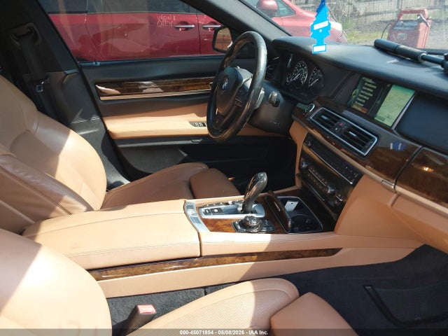 BMW 7 Series Xdrive