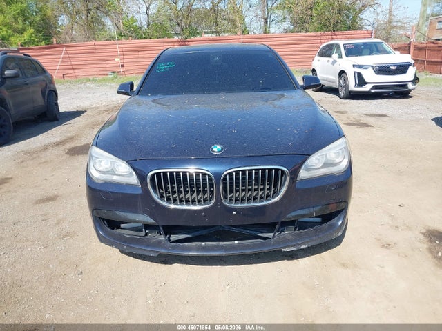 BMW 7 Series Xdrive