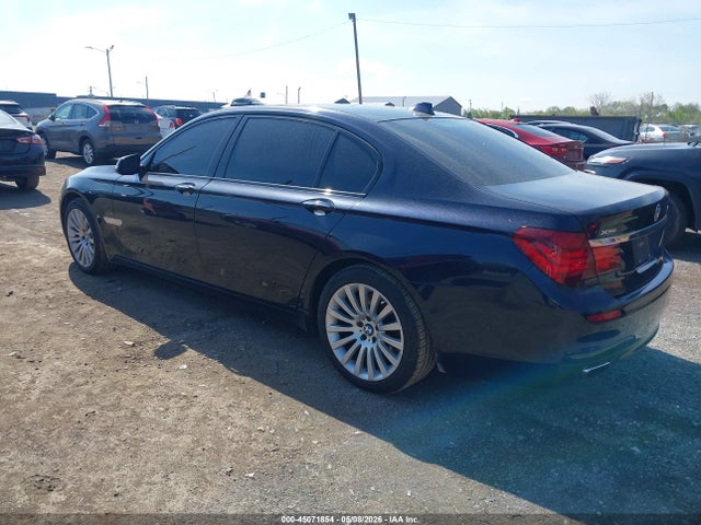 BMW 7 Series Xdrive