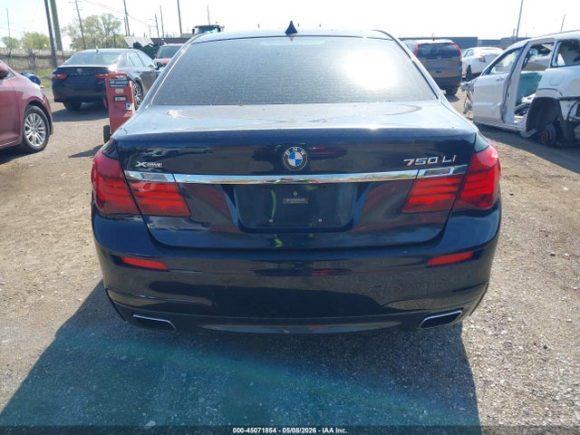 BMW 7 Series Xdrive