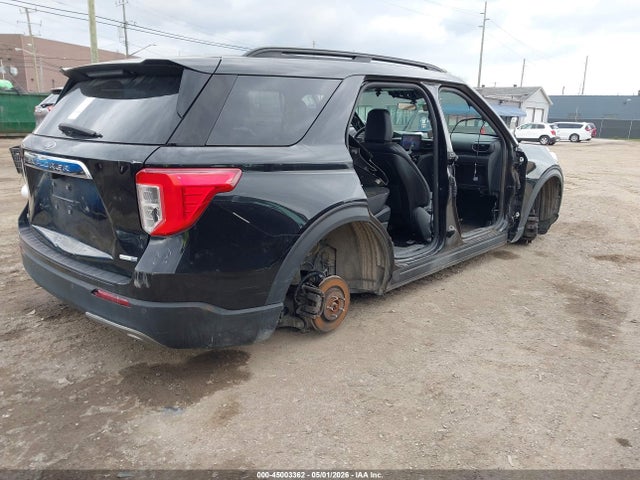 Ford Explorer Xlt