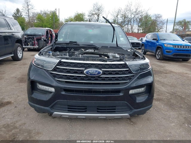 Ford Explorer Xlt