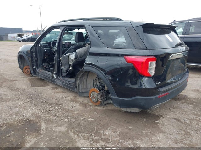 Ford Explorer Xlt
