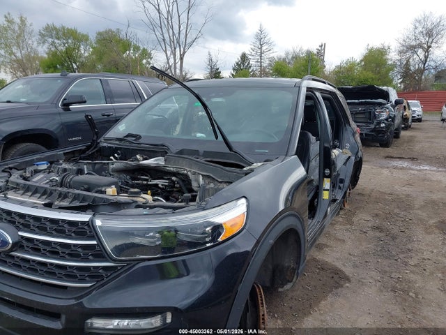 Ford Explorer Xlt