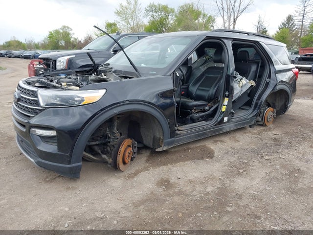 Ford Explorer Xlt