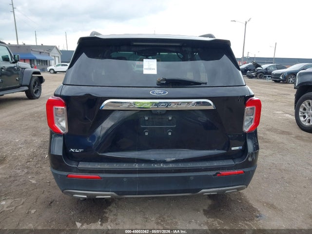 Ford Explorer Xlt