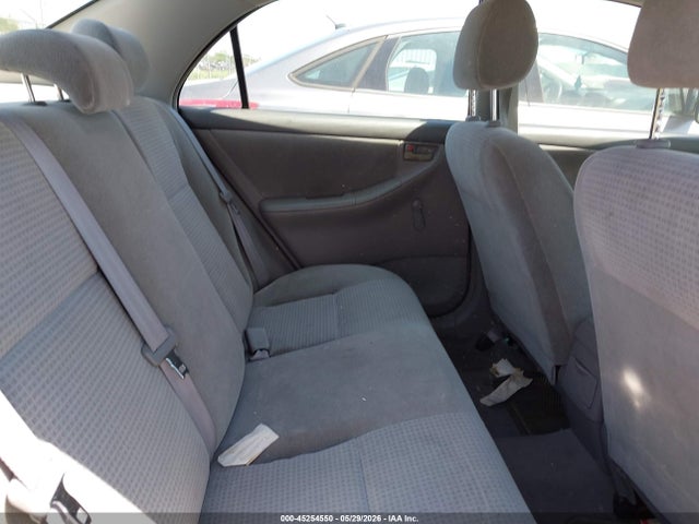 Toyota Corolla Ce