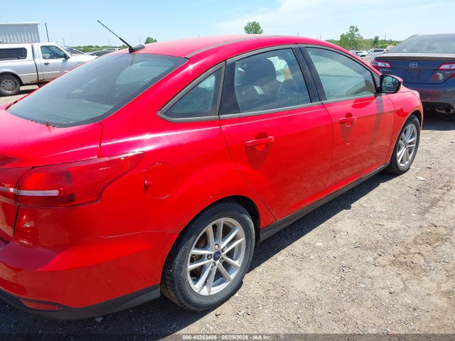 Ford Focus Se
