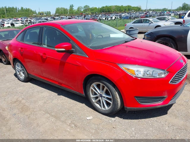 Salvage Ford Focus Image