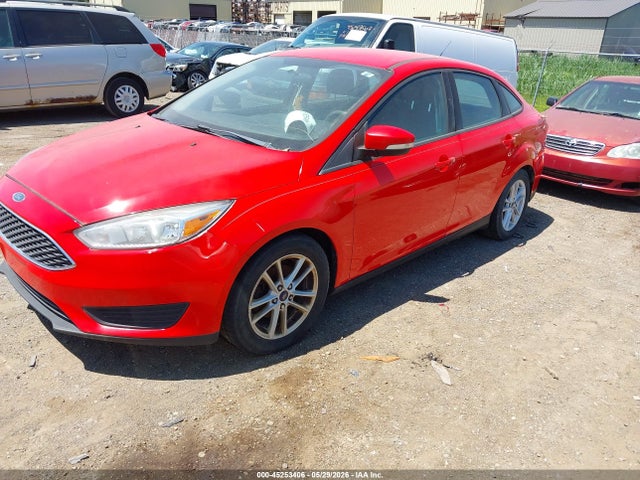 Ford Focus Se