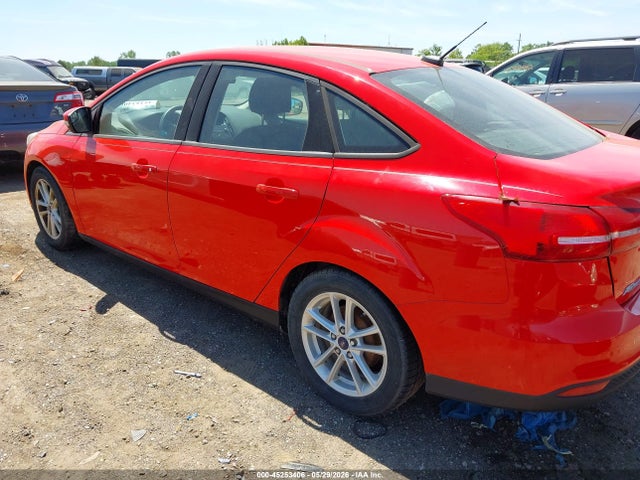 Ford Focus Se