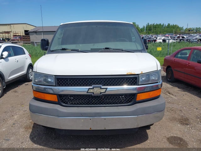 Chevrolet Express Work Van