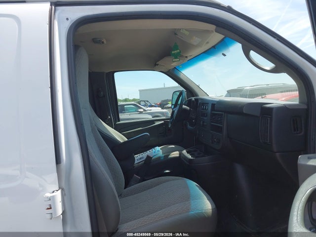 Chevrolet Express Work Van