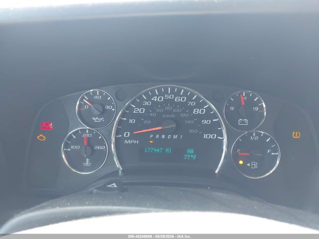Chevrolet Express Work Van
