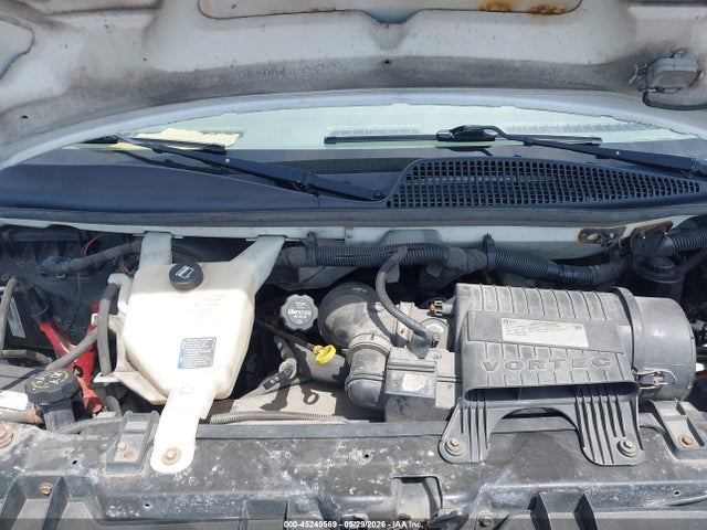 Chevrolet Express Work Van