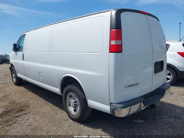 Chevrolet Express Work Van
