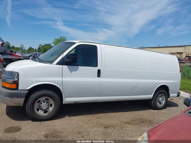 Chevrolet Express Work Van