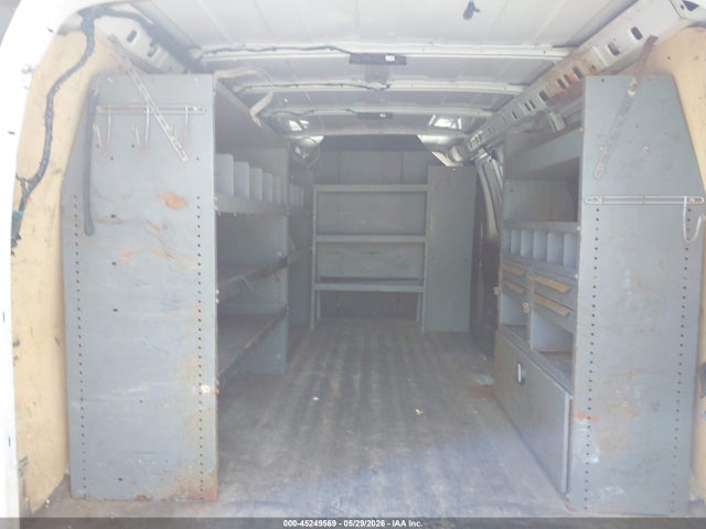 Chevrolet Express Work Van