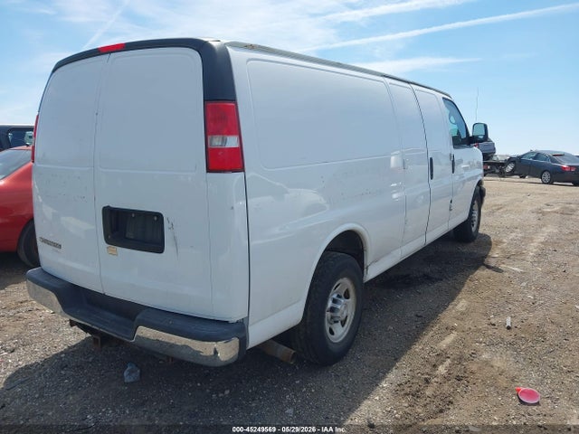 Chevrolet Express Work Van