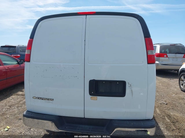 Chevrolet Express Work Van