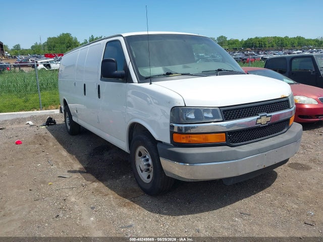 Salvage Chevrolet Express Image