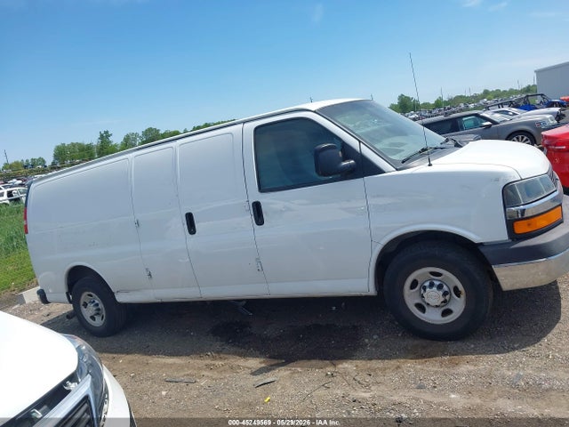Chevrolet Express Work Van