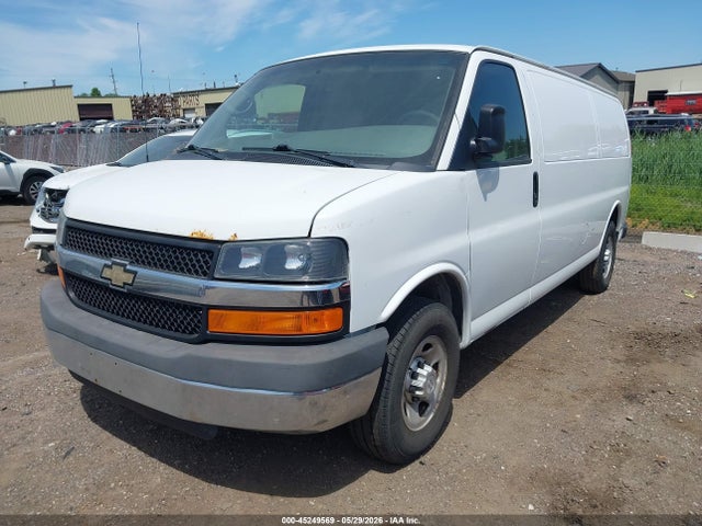Chevrolet Express Work Van