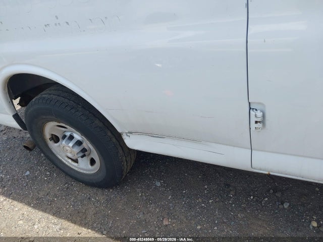 Chevrolet Express Work Van