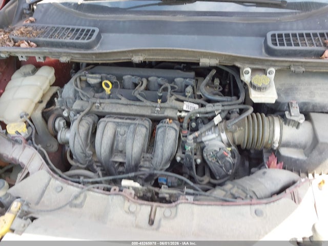 Ford Escape S