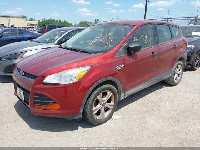 Ford Escape S