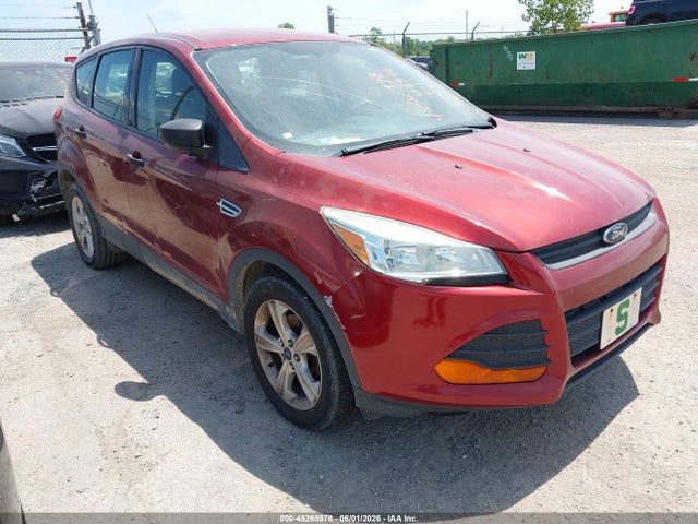 Salvage Ford Escape Image