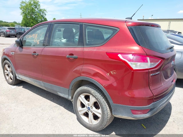 Ford Escape S
