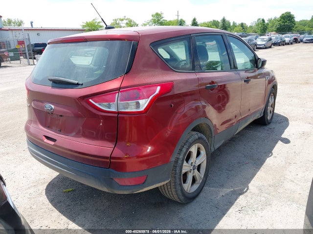 Ford Escape S