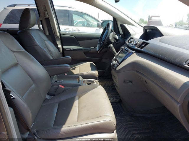 Honda Odyssey Ex-l