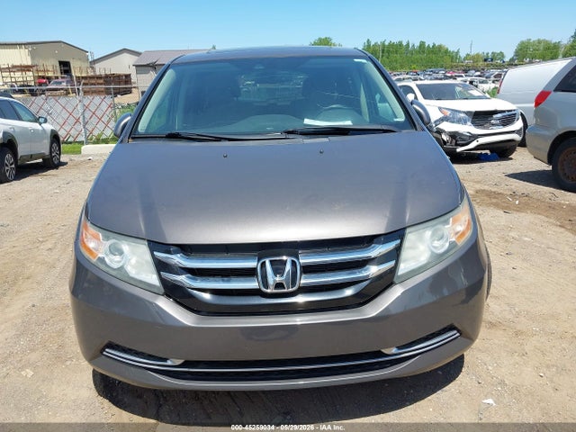 Honda Odyssey Ex-l